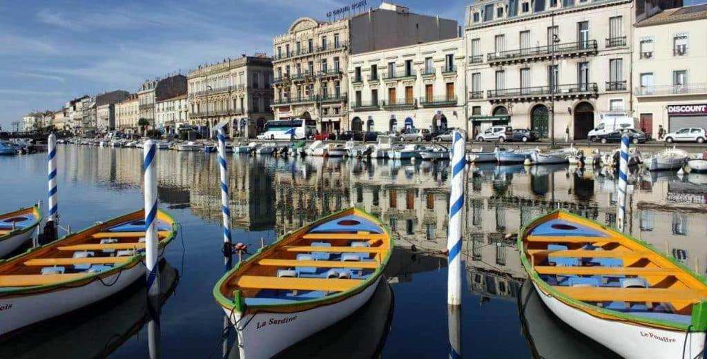 T4 Coeur De Ville, Sete Ngoại thất bức ảnh