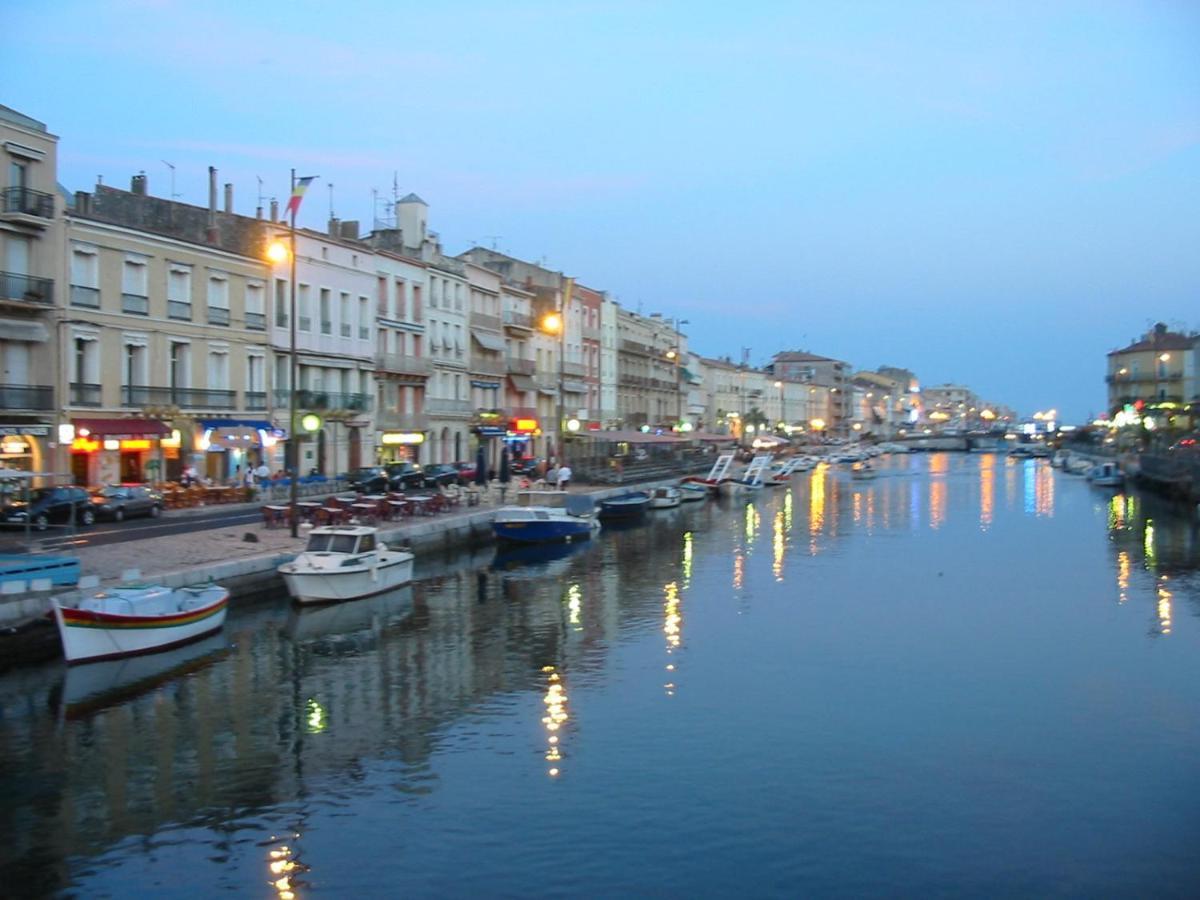 T4 Coeur De Ville, Sete Ngoại thất bức ảnh